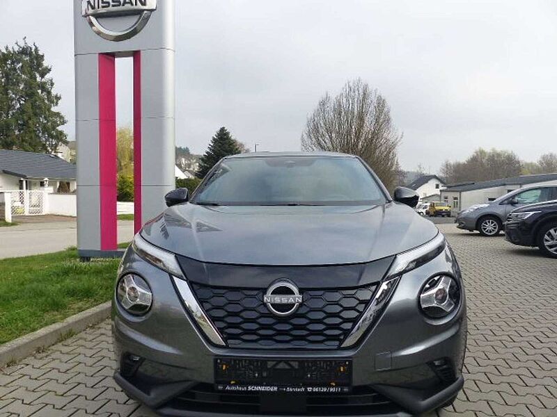 Nissan Juke N-Connecta Hybrid