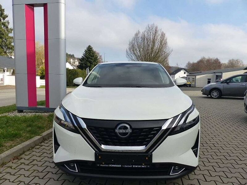 Nissan Qashqai N-Connecta e-Power