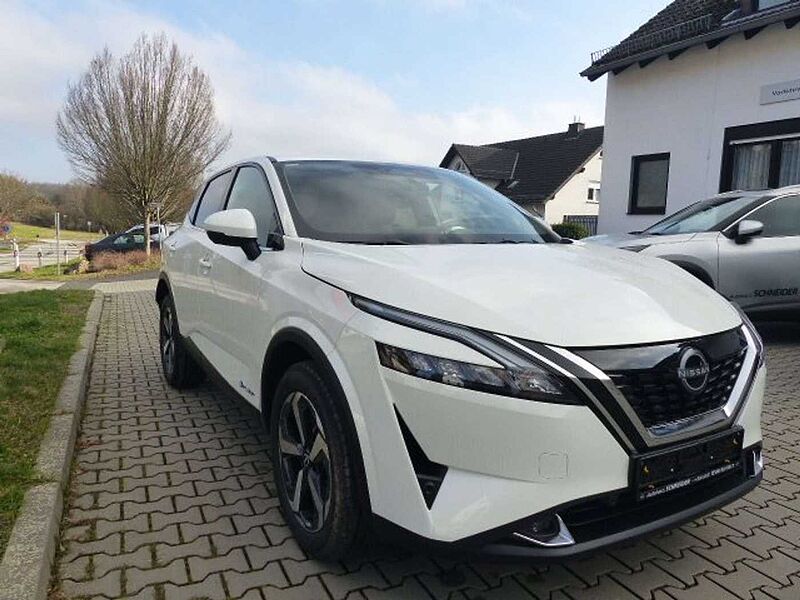 Nissan Qashqai N-Connecta e-Power