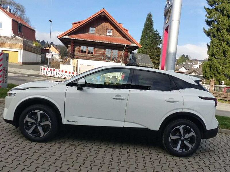 Nissan Qashqai N-Connecta e-Power