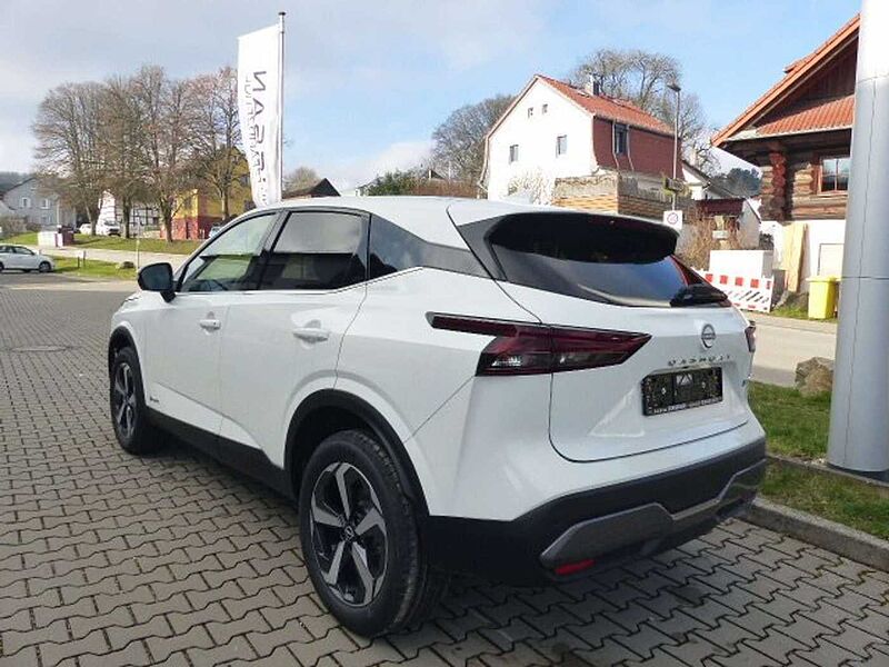 Nissan Qashqai N-Connecta e-Power