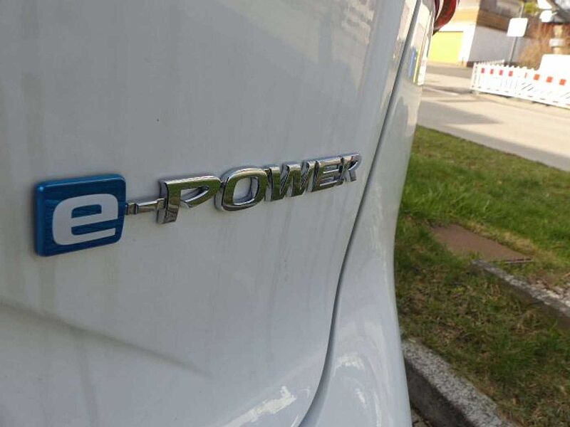 Nissan Qashqai N-Connecta e-Power