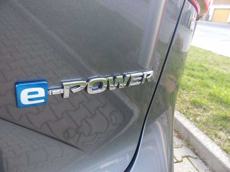 Nissan Qashqai Tekna+ e-Power