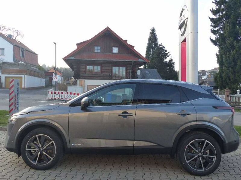 Nissan Qashqai Tekna+ e-Power