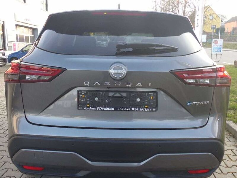 Nissan Qashqai Tekna+ e-Power