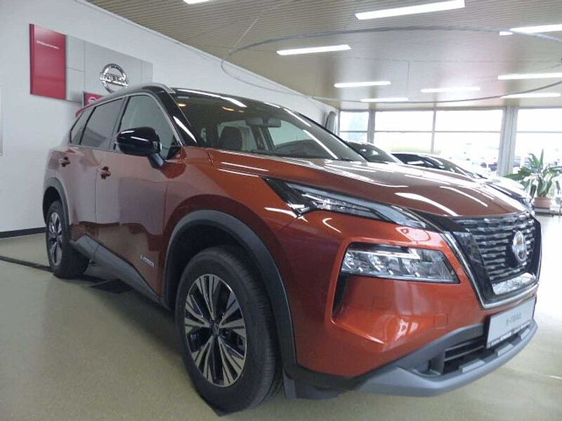 Nissan X-Trail N-Connecta 4x4