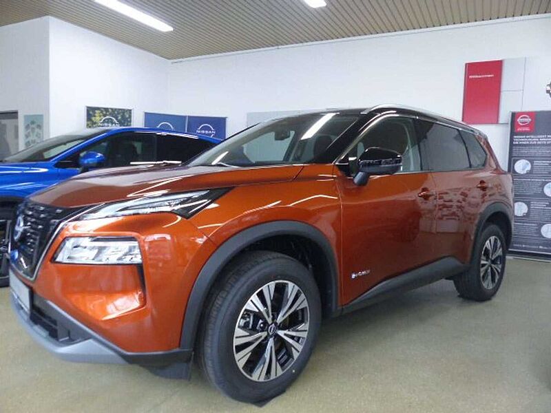 Nissan X-Trail N-Connecta 4x4