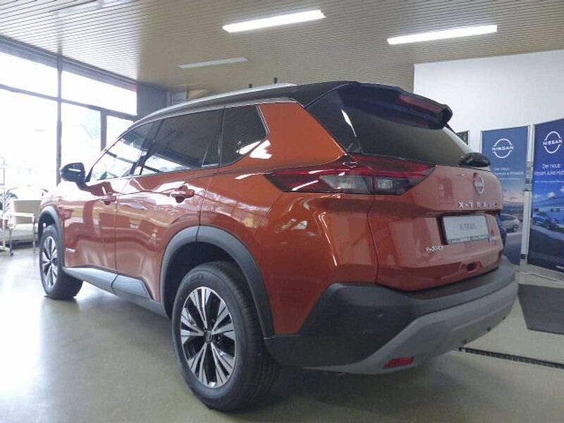 Nissan X-Trail N-Connecta 4x4