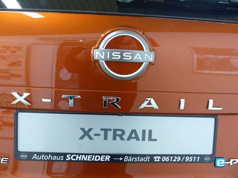 Nissan X-Trail N-Connecta 4x4