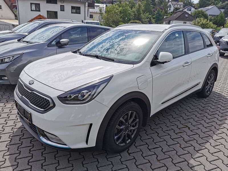 Kia Niro Vision Plug-in Hybrid