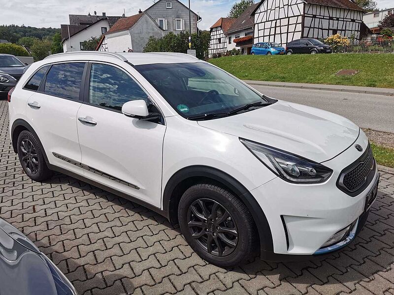 Kia Niro Vision Plug-in Hybrid