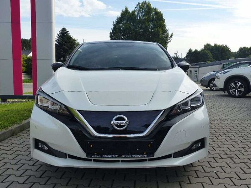 Nissan Leaf Tekna