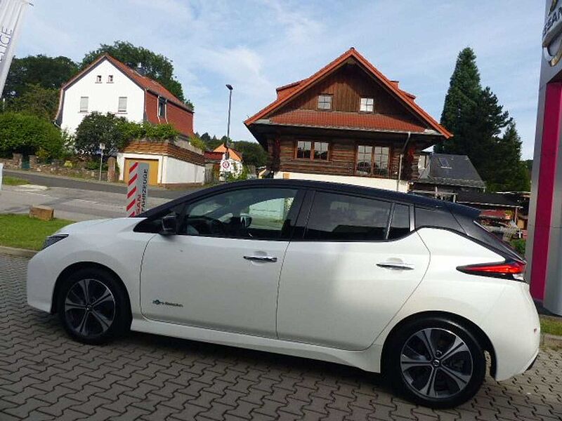 Nissan Leaf Tekna