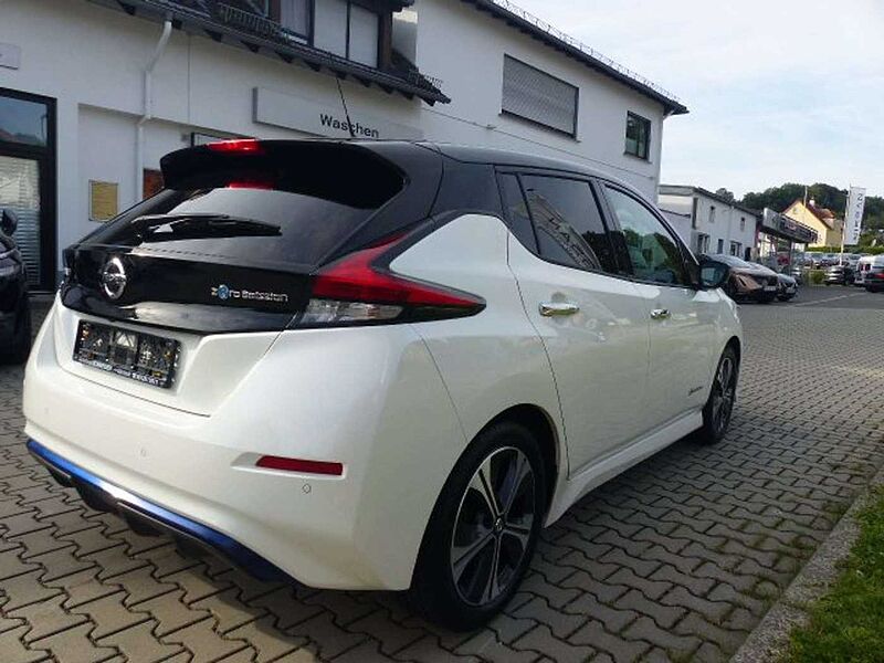 Nissan Leaf Tekna