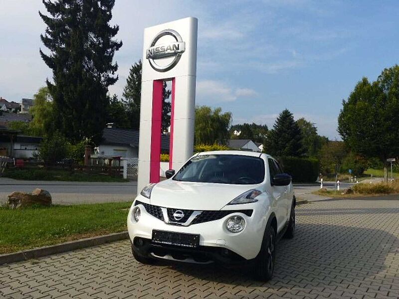 Nissan Juke N-Connecta