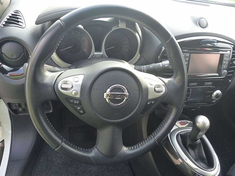 Nissan Juke N-Connecta