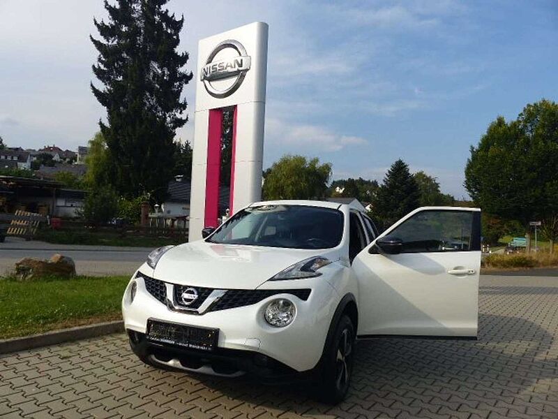 Nissan Juke N-Connecta