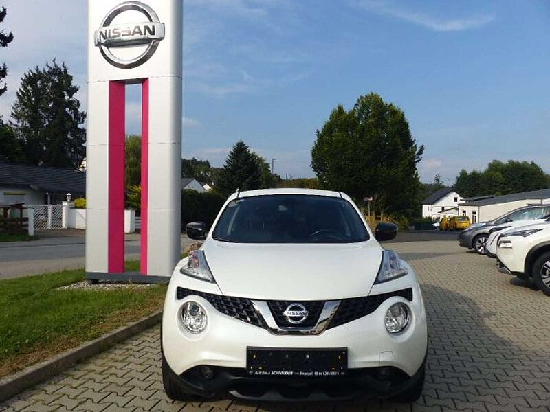 Nissan Juke N-Connecta