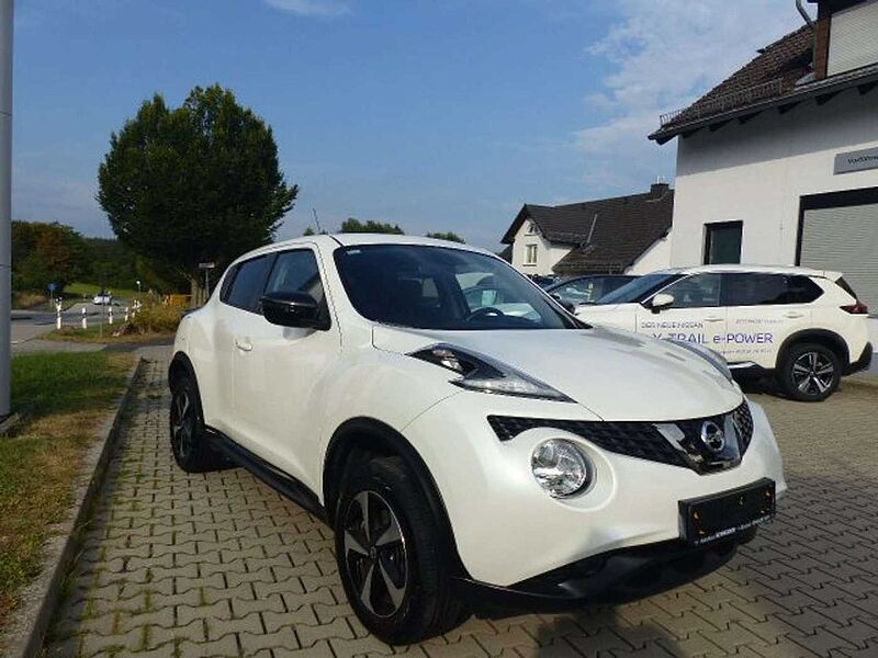 Nissan Juke N-Connecta