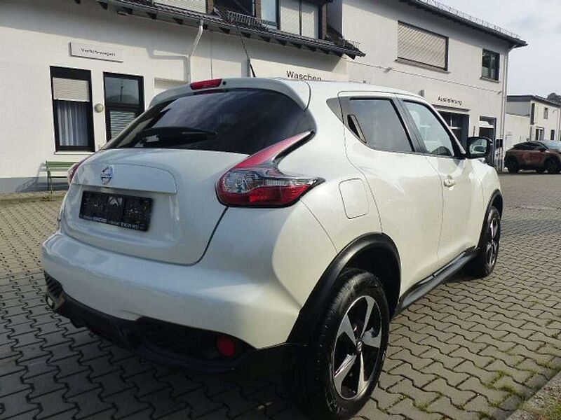 Nissan Juke N-Connecta