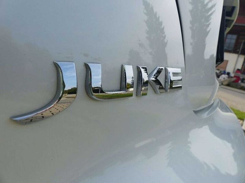 Nissan Juke N-Connecta