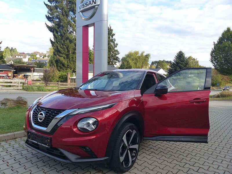 Nissan Juke Tekna