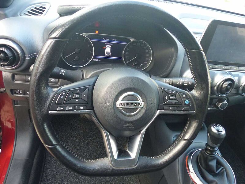 Nissan Juke Tekna