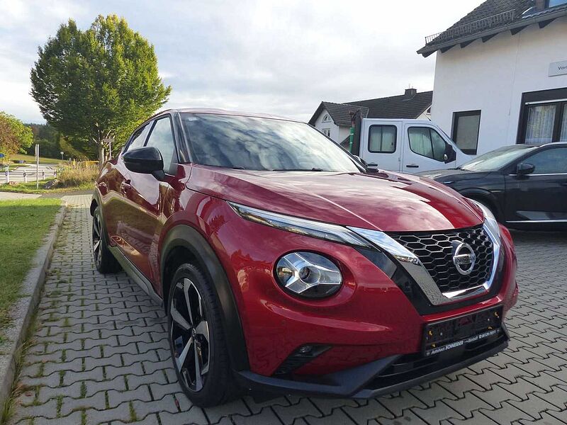 Nissan Juke Tekna