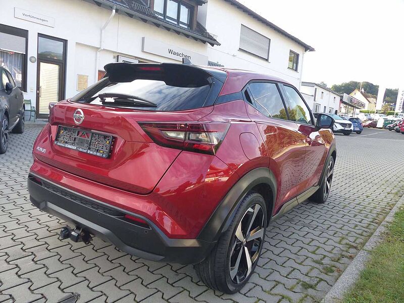 Nissan Juke Tekna