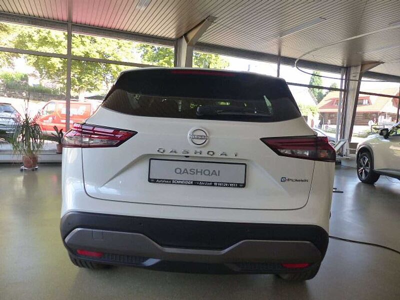 Nissan Qashqai N-Connecta e-Power