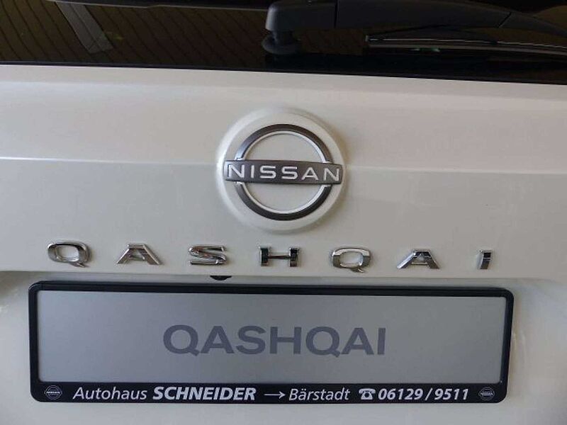 Nissan Qashqai N-Connecta e-Power