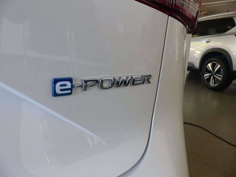 Nissan Qashqai N-Connecta e-Power