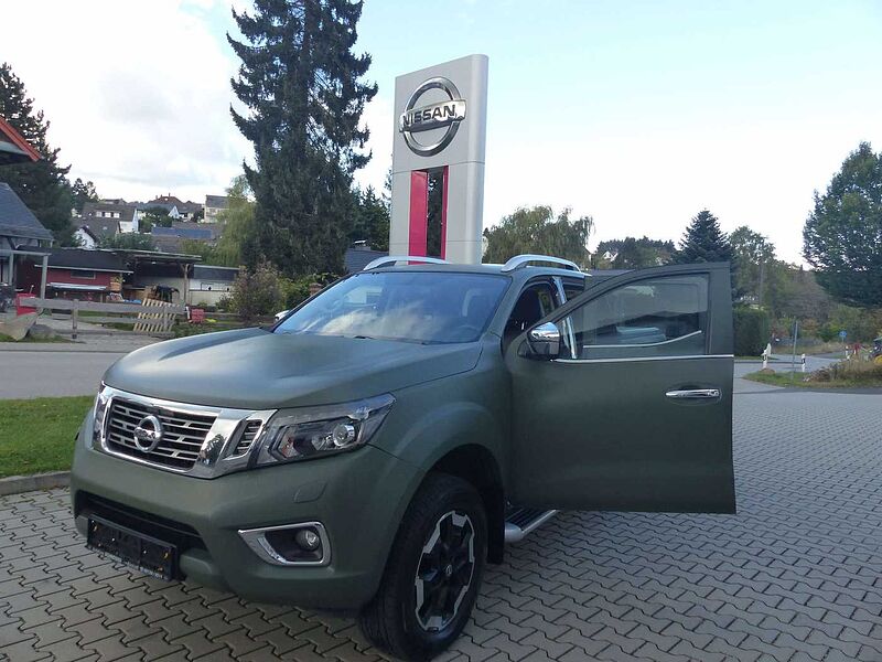 Nissan NP300 Tekna Double Cab 4x4