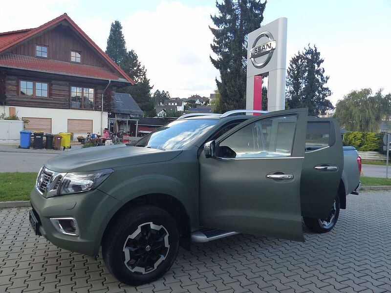 Nissan NP300 Tekna Double Cab 4x4