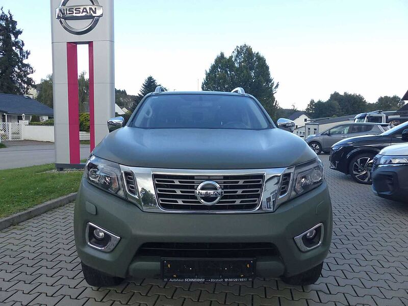 Nissan NP300 Tekna Double Cab 4x4