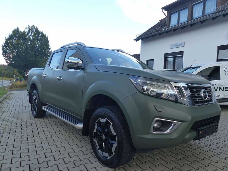 Nissan NP300 Tekna Double Cab 4x4