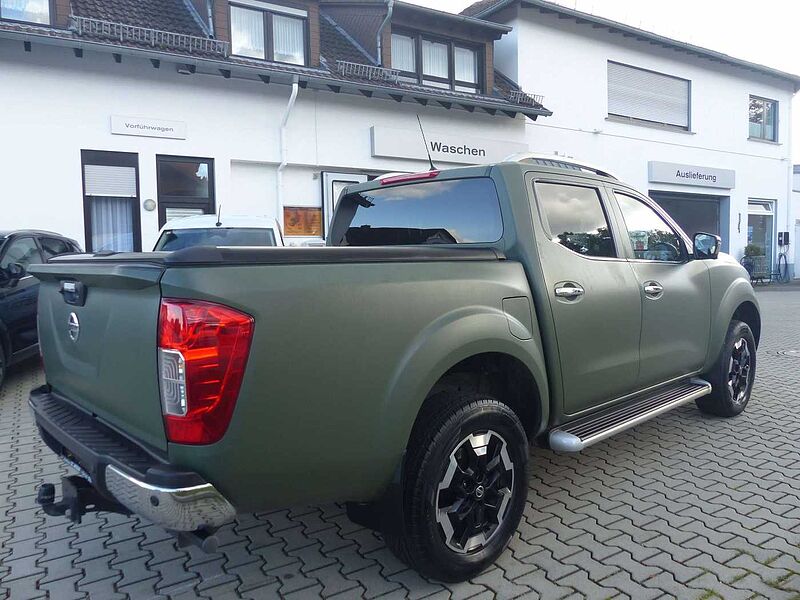 Nissan NP300 Tekna Double Cab 4x4