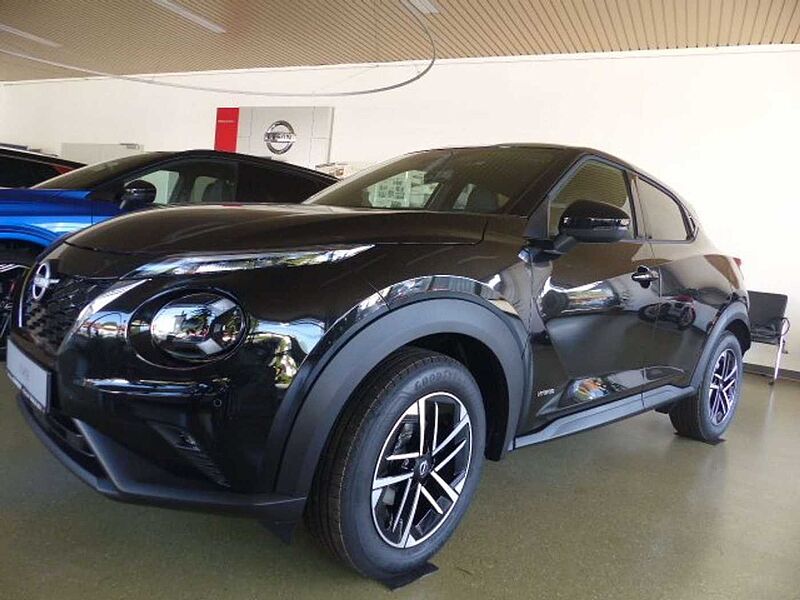 Nissan Juke Hybrid N-Connecta