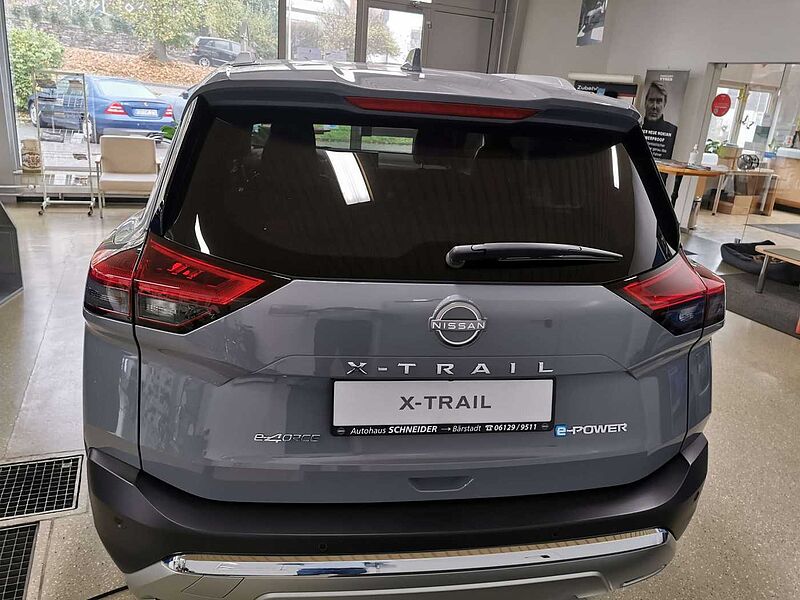 Nissan X-Trail e-Power 4x4 e-4orce Tekna+