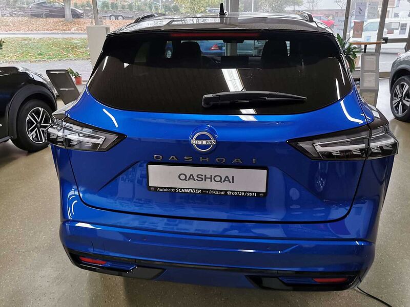 Nissan Qashqai N-Design