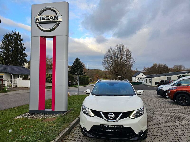 Nissan Qashqai N-Vision