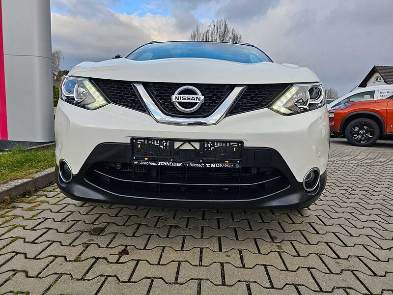 Nissan Qashqai N-Vision