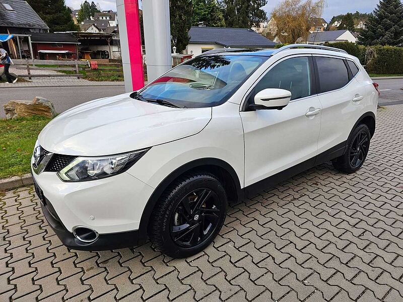 Nissan Qashqai N-Vision