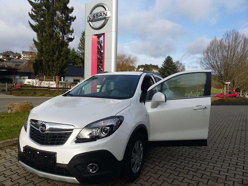 Opel Mokka Innovation ecoFlex