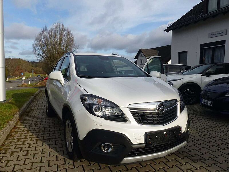 Opel Mokka Innovation ecoFlex