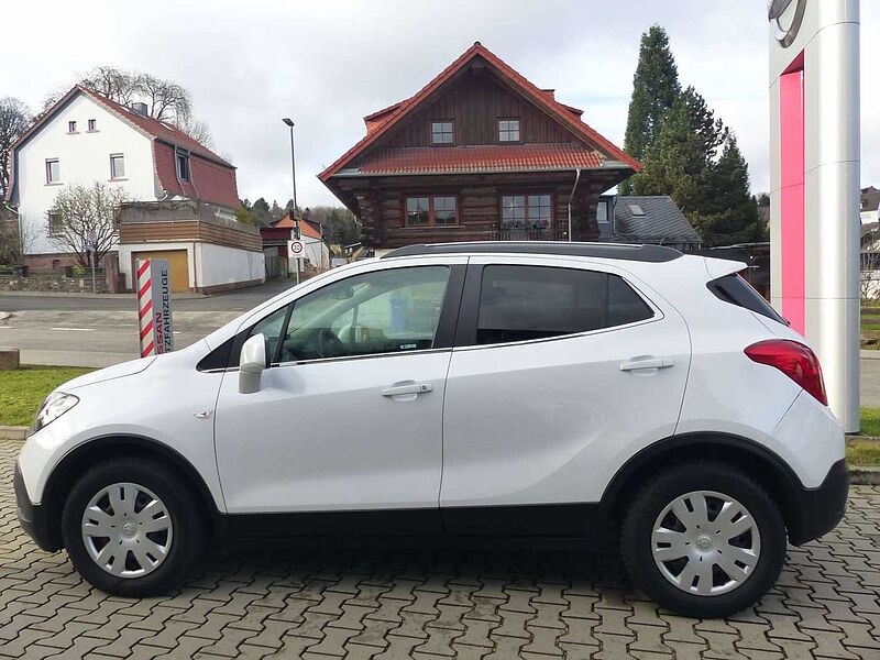 Opel Mokka Innovation ecoFlex